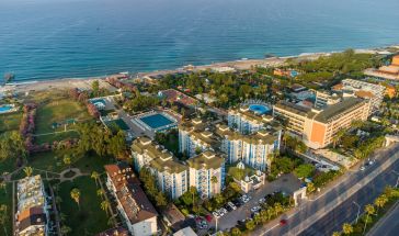 THE GARDEN BEACH HOTEL